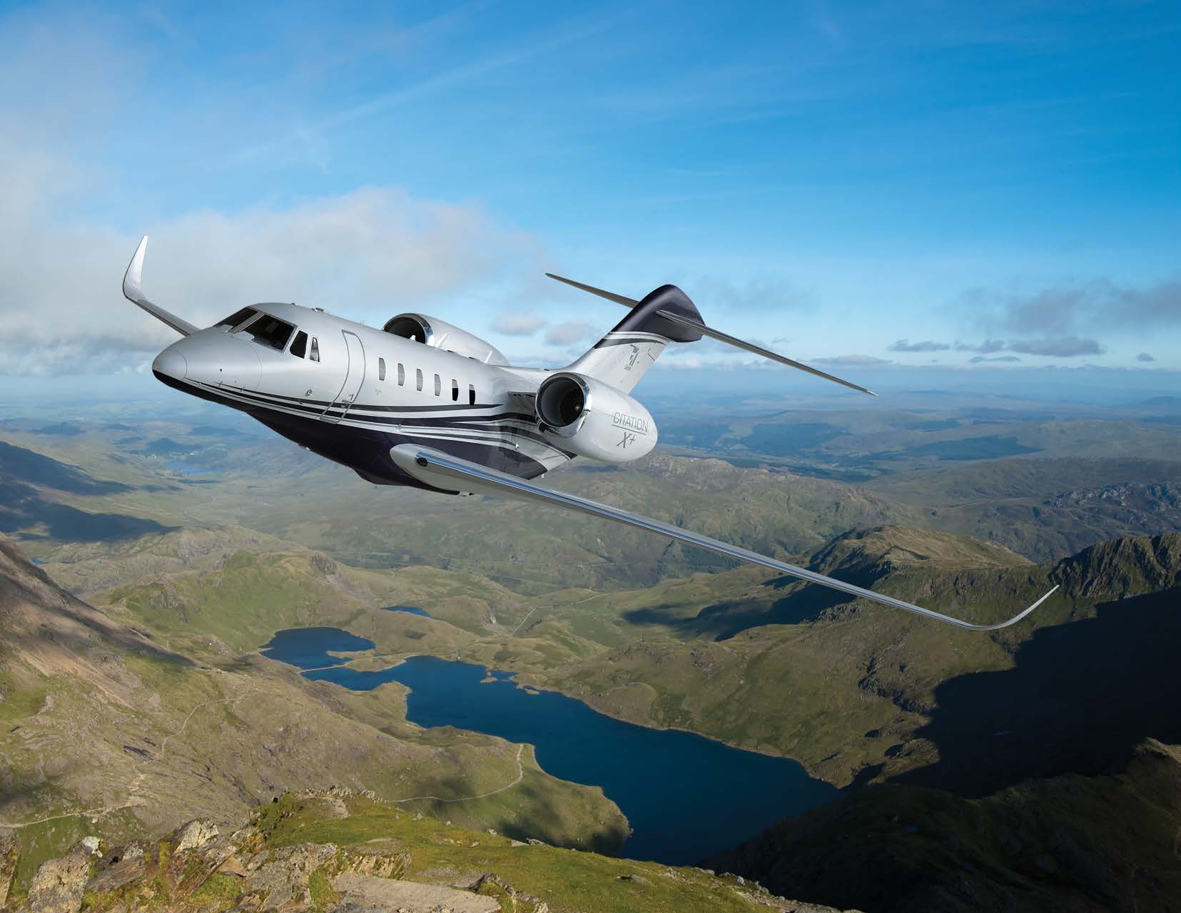 Cessna Citation X globaljet